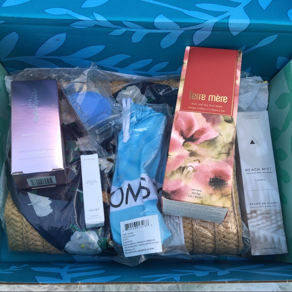 FabFit Fun Accessories